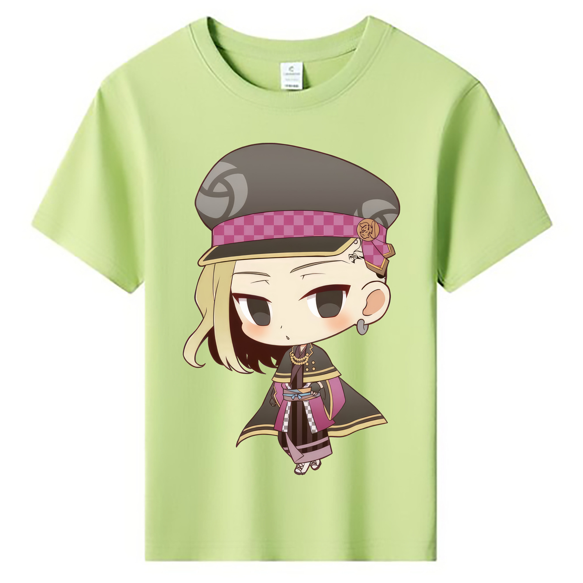 （画像用） 東京リベンジャーズ Tokyo Revengers 綿100％キッズTシャツ（フロントプリント）